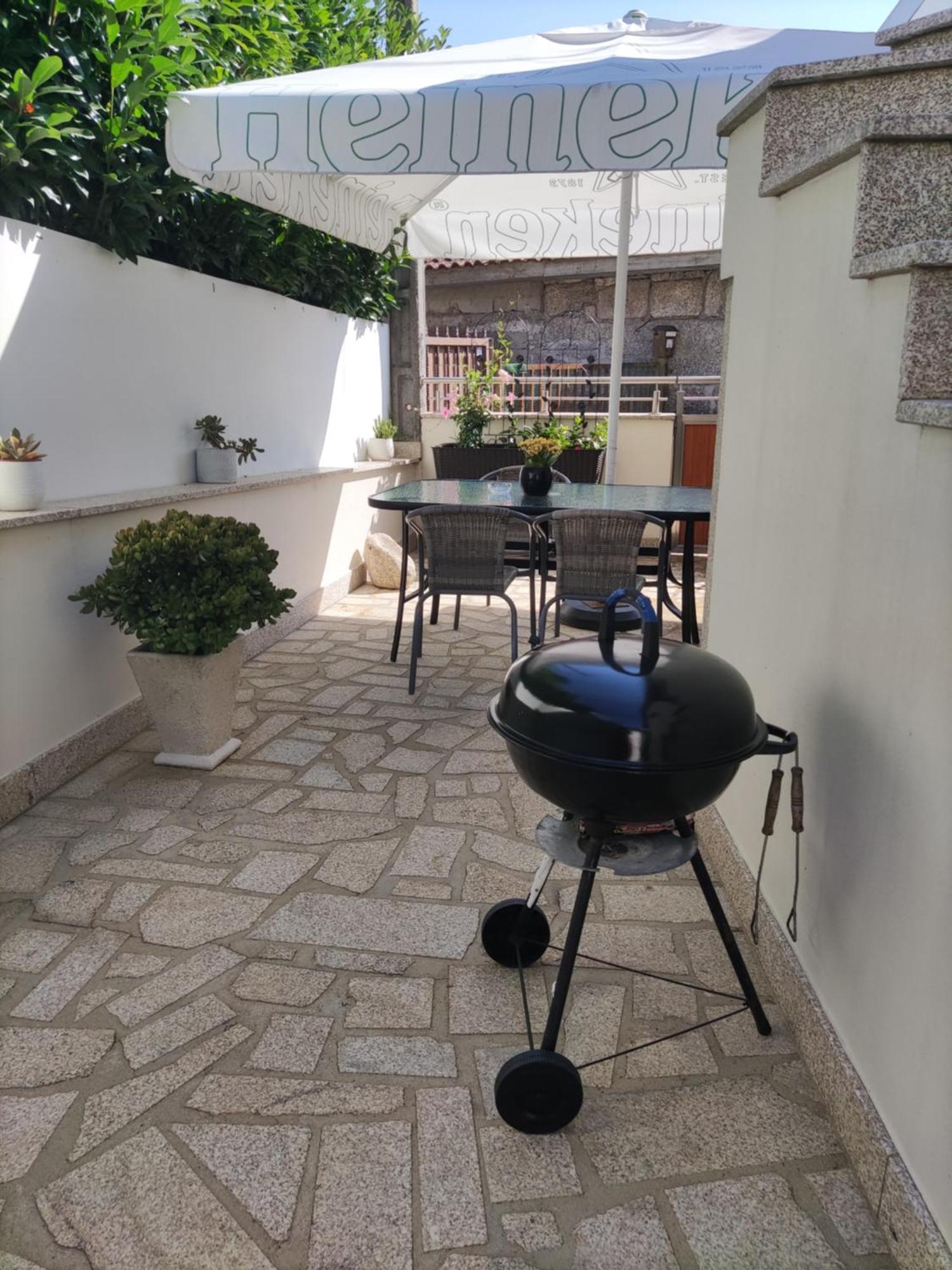 Alojamento Casa Da Eira Герес Екстериор снимка