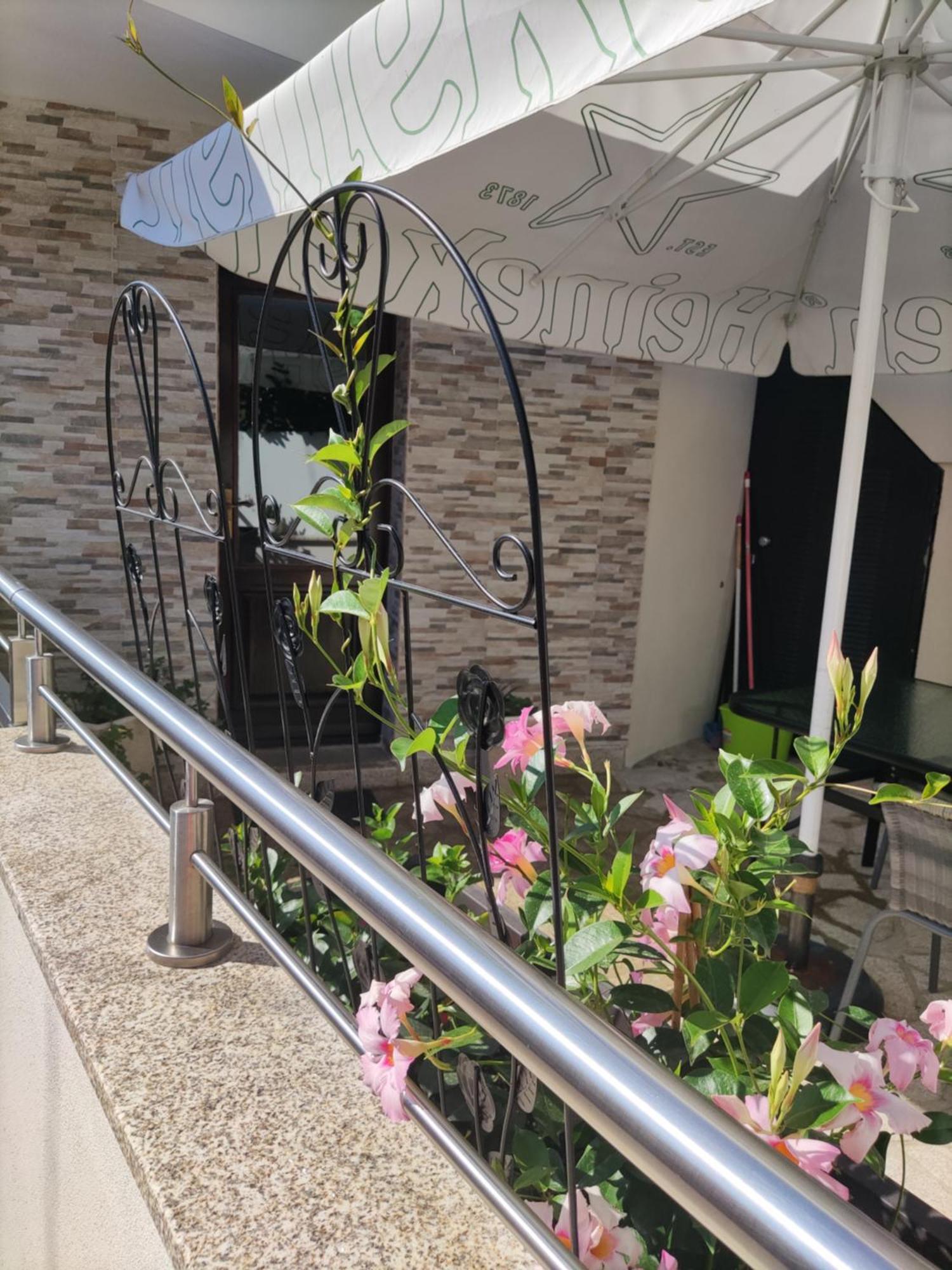 Alojamento Casa Da Eira Герес Екстериор снимка